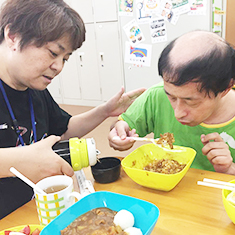 クッキング