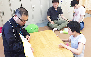 絵本の時間