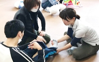 作業療法