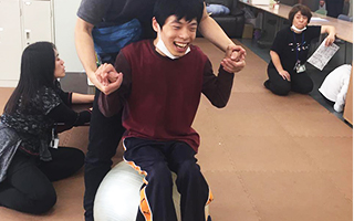 自主訓練