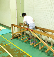 長居スポーツセンタ―
