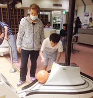 長居スポーツセンタ―