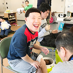 余暇活動