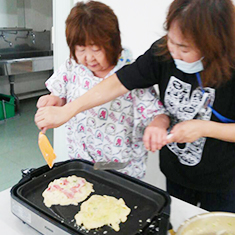 つくし班夏祭り