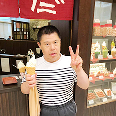 つくし班食事風景